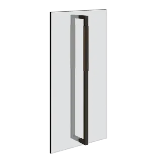 Ручка двери душевого ограждения GESSI RIGATO