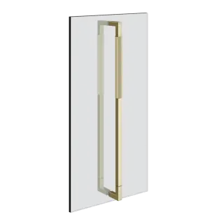 Ручка двери душевого ограждения GESSI RIGATO