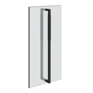 Ручка двери душевого ограждения GESSI RIGATO