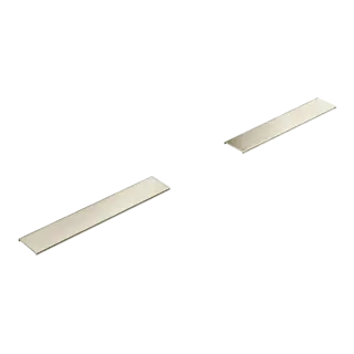 Накладные декоративные панели для душевого трапа 70 см GESSI SHOWER OUTFIT-DRAINS