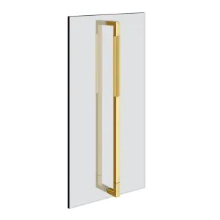 Ручка двери душевого ограждения GESSI RIGATO