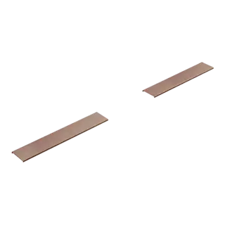 Накладные декоративные панели для душевого трапа 70 см GESSI SHOWER OUTFIT-DRAINS