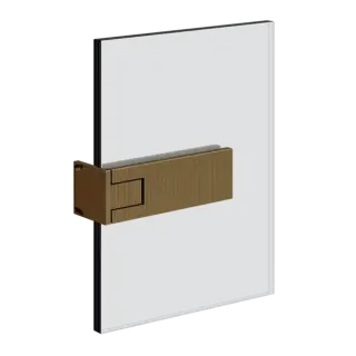 Петля для душевого ограждения GESSI RIGATO