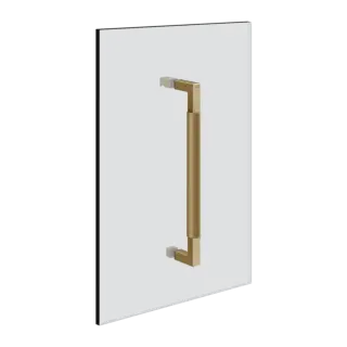 Ручка двери душевого ограждения GESSI DIAMANTATO