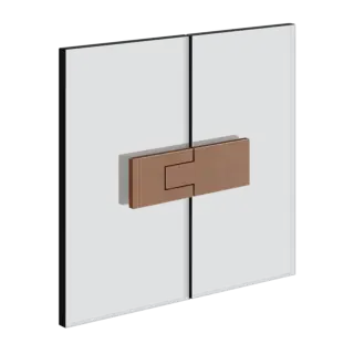 Петля для душевого ограждения GESSI RIGATO