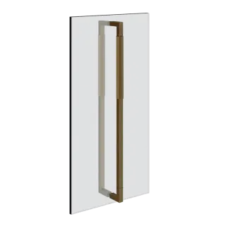 Ручка двери душевого ограждения GESSI RIGATO