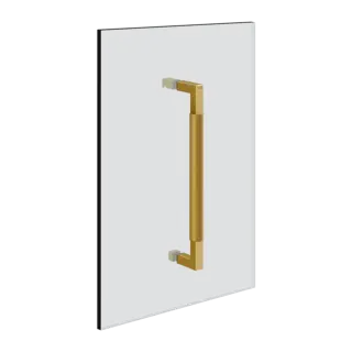 Ручка двери душевого ограждения GESSI DIAMANTATO