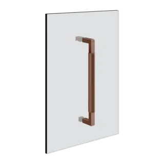 Ручка двери душевого ограждения GESSI DIAMANTATO