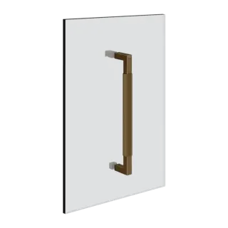 Ручка двери душевого ограждения GESSI DIAMANTATO