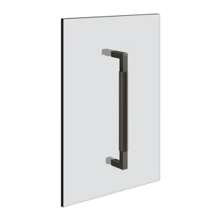 Ручка двери душевого ограждения GESSI DIAMANTATO