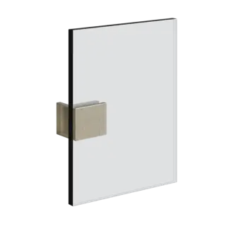 Зажим для стекла GESSI RIGATO