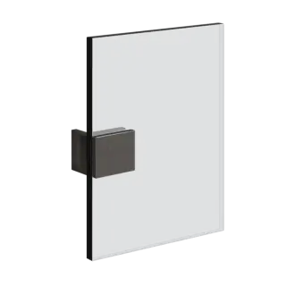 Зажим для стекла GESSI RIGATO