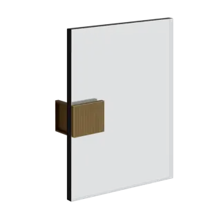 Зажим для стекла GESSI RIGATO