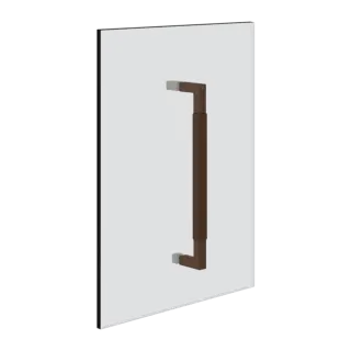 Ручка двери душевого ограждения GESSI DIAMANTATO