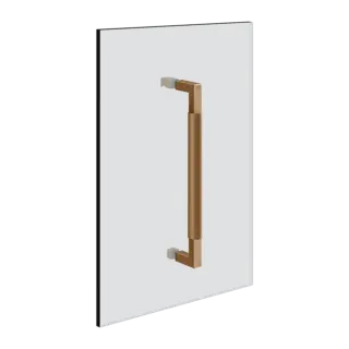 Ручка двери душевого ограждения GESSI DIAMANTATO