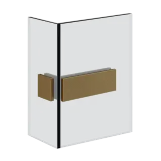 Зажим для стекла GESSI DIAMANTATO