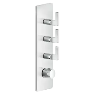 Термостат Gessi INCISO 58206#031 цвет-хром