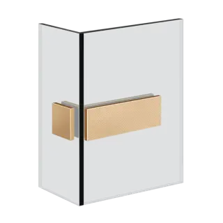 Зажим для стекла GESSI DIAMANTATO