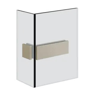 Зажим для стекла GESSI DIAMANTATO