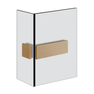 Зажим для стекла GESSI DIAMANTATO