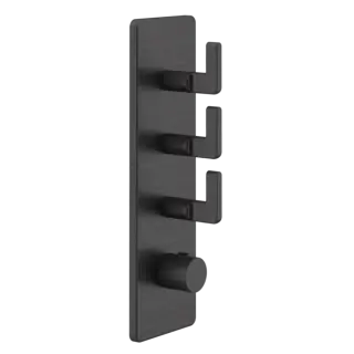 Термостат Gessi INCISO 58206#187 цвет-состарен.бронза