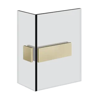 Зажим для стекла GESSI DIAMANTATO