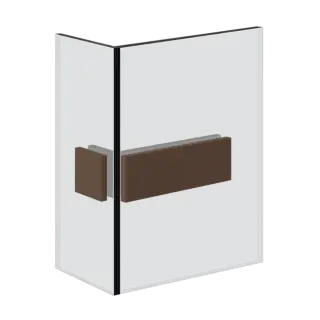 Зажим для стекла GESSI DIAMANTATO