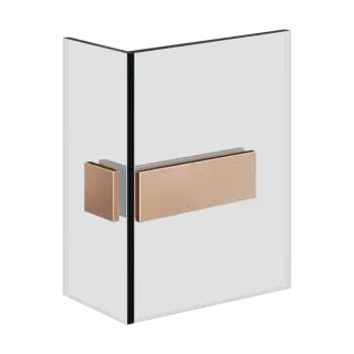 Зажим для стекла GESSI DIAMANTATO