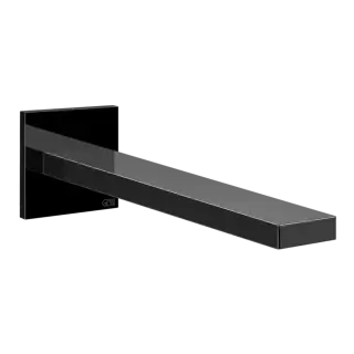 Излив Gessi INVERSO 73102#706 цвет-Black Metal PVD