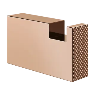 Крючок Gessi INVERSO DIAMANTATO 73621#030 цвет-Медный PVD