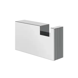 Крючок Gessi INVERSO RIGATO 73521#031 цвет-хром