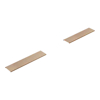 Накладные декоративные панели для душевого трапа 60 см GESSI