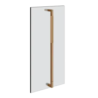 Ручка двери душевого ограждения GESSI RIGATO