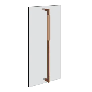 Ручка двери душевого ограждения GESSI RIGATO