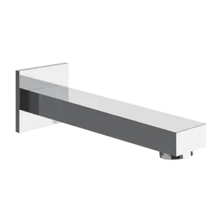 Излив Gessi INVERSO 73103#031 цвет-хром
