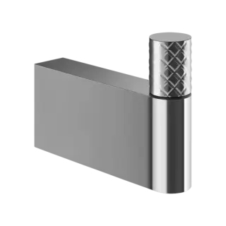 Крючок Gessi HABITO INTRECCIO 70123#031 цвет-хром