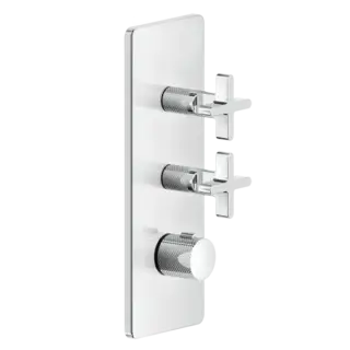 Термостат Gessi INCISO 58224#031 цвет-хром