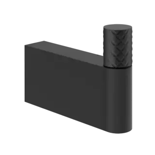 Крючок Gessi HABITO INTRECCIO 70123#299 цвет-черный XL