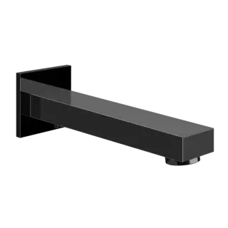 Излив Gessi INVERSO 73103#706 цвет-Black Metal PVD