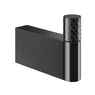 Крючок Gessi HABITO INTRECCIO 70123#706 цвет-Black Metal PVD