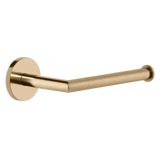 Держатель для туалетной бумаги Gessi VENTAGLIO 63655#735 цвет-Warm Bronze PVD