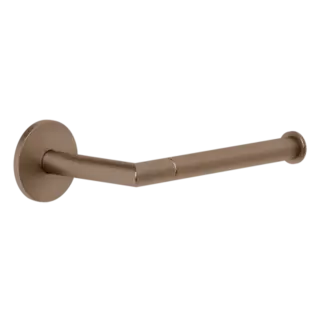 Держатель для туалетной бумаги Gessi VENTAGLIO 63655#708 цвет-браш.Медный PVD