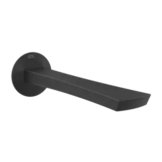 Излив Gessi VENTAGLIO 72102#299 цвет-черный XL