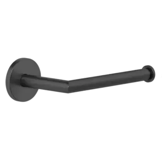 Держатель для туалетной бумаги Gessi VENTAGLIO 63655#299 цвет-черный XL