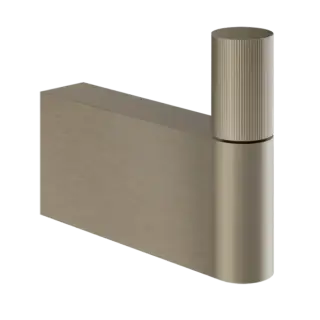 Крючок Gessi HABITO RIGATO 70523#149 цвет-FINOX BRUSHED NICKEL