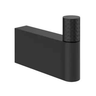 Крючок Gessi HABITO CESELLO 70423#299 цвет-черный XL