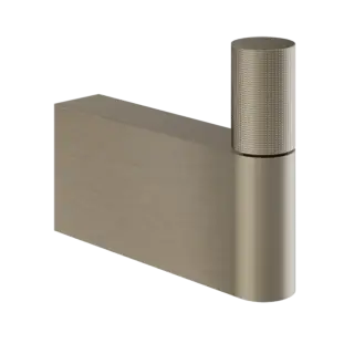 Крючок Gessi HABITO CESELLO 70423#149 цвет-FINOX BRUSHED NICKEL