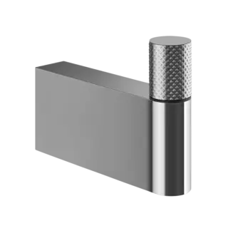 Крючок Gessi HABITO DIAMANTATO 70623#031 цвет-хром