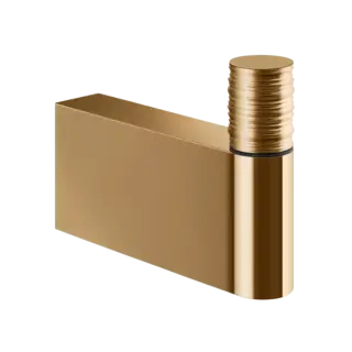 Крючок Gessi HABITO TRAME 70323#735 цвет-Warm Bronze PVD