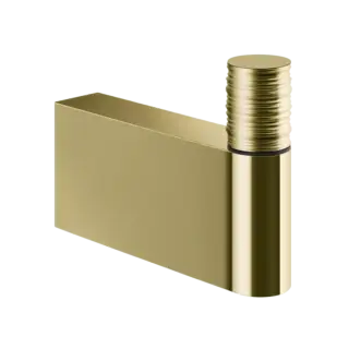 Крючок Gessi HABITO TRAME 70323#710 цвет-латунь PVD